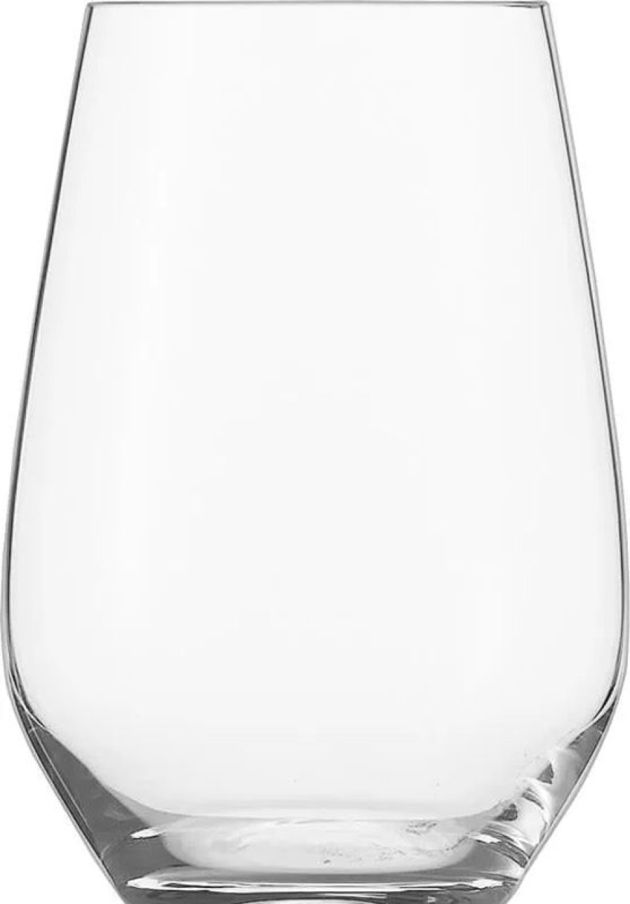 Glaser Barstuff Wasserglaser | Universalbecher, Vina Schott Zwiesel - 566Ml (6Stk.)