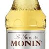 Verbrauchsartikel Barstuff Monin Sirup | Lime Juice Cordial - Monin Sirup Kleinflasche (0,25L)