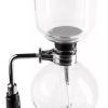 Barzubehor Barstuff Kaffeemaschinen | Kaffee Siphon Technica Tca-5, Hario - 5 Tassen, 600Ml