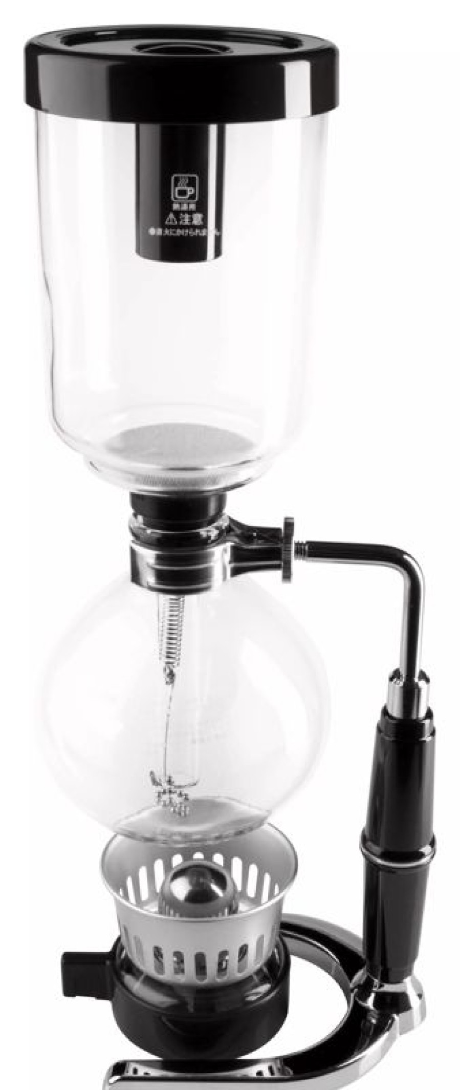 Barzubehor Barstuff Kaffeemaschinen | Kaffee Siphon Technica Tca-5, Hario - 5 Tassen, 600Ml