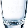 Glaser Barstuff Gin Glaser & Gin & Tonic | Schnapsglas Gin 12, Arcoroc - 35Ml, 2Cl Fs (1 Stk.)