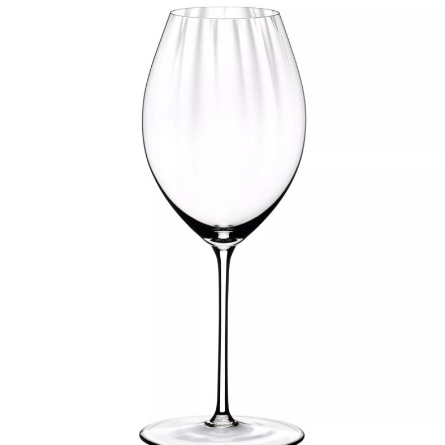 Glaser Barstuff Rotweinglaser | Syrahshiraz Glas Performance, Riedel - 631Ml (2 Stk.)