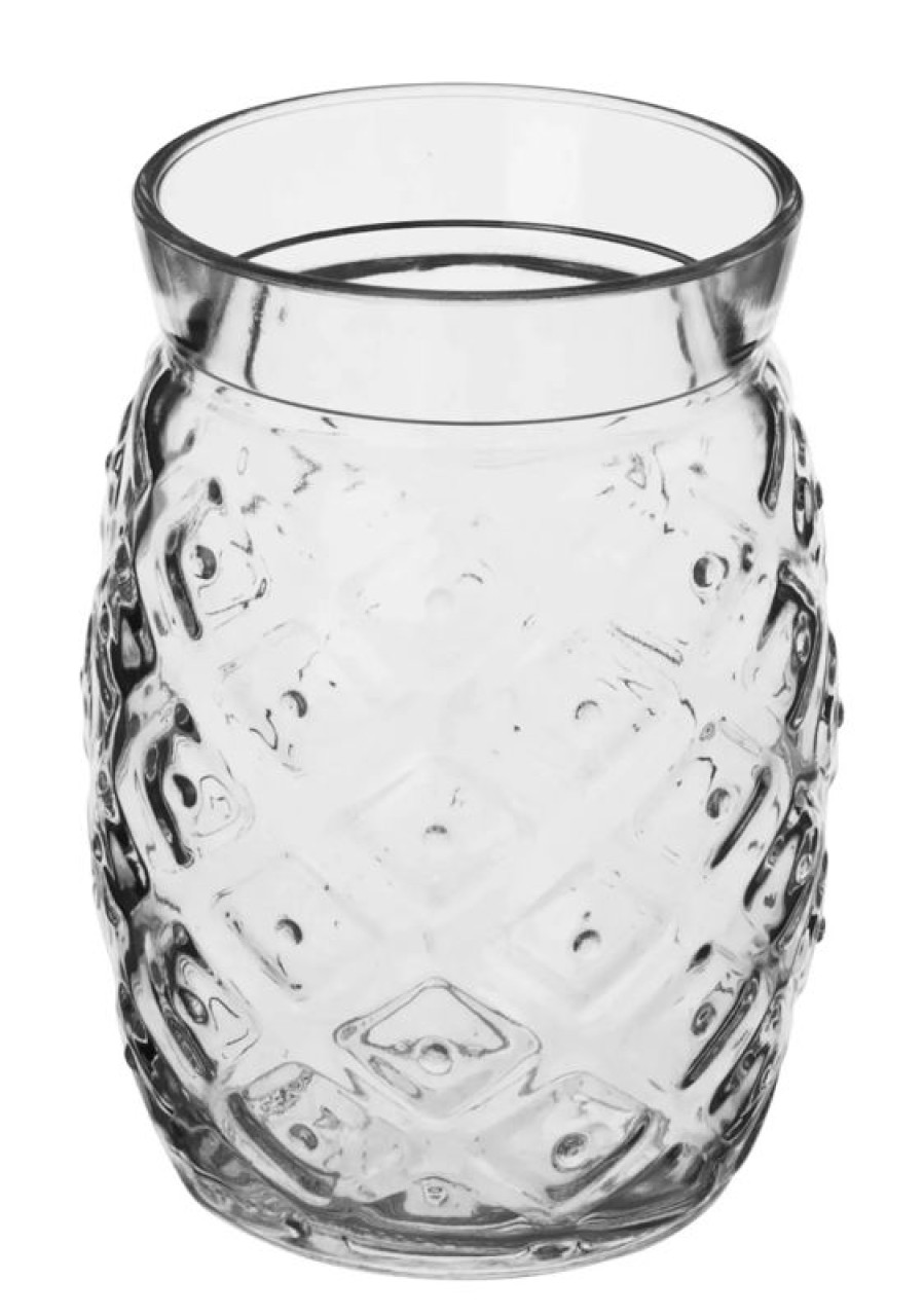 Glaser Barstuff Tiki Becher | Tumbler Sour, Bormioli Rocco - 455Ml (1 Stk.)