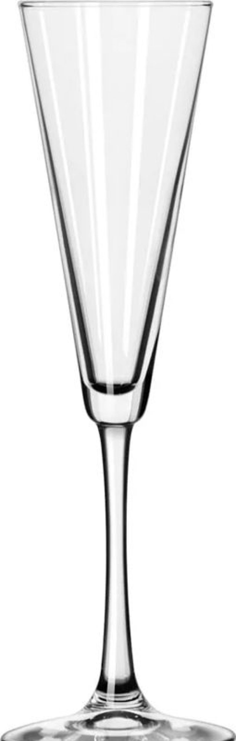 Glaser Barstuff Libbey | Trumpet Flute Glas, Vina Libbey - 192Ml (12Stk)