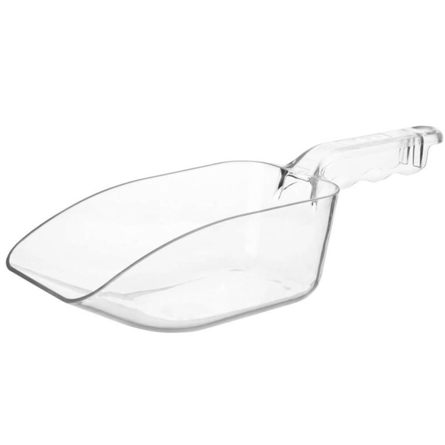 Barzubehor Barstuff Eisschaufeln | Eisschaufel, Polycarbonat Transparent - 0,5L