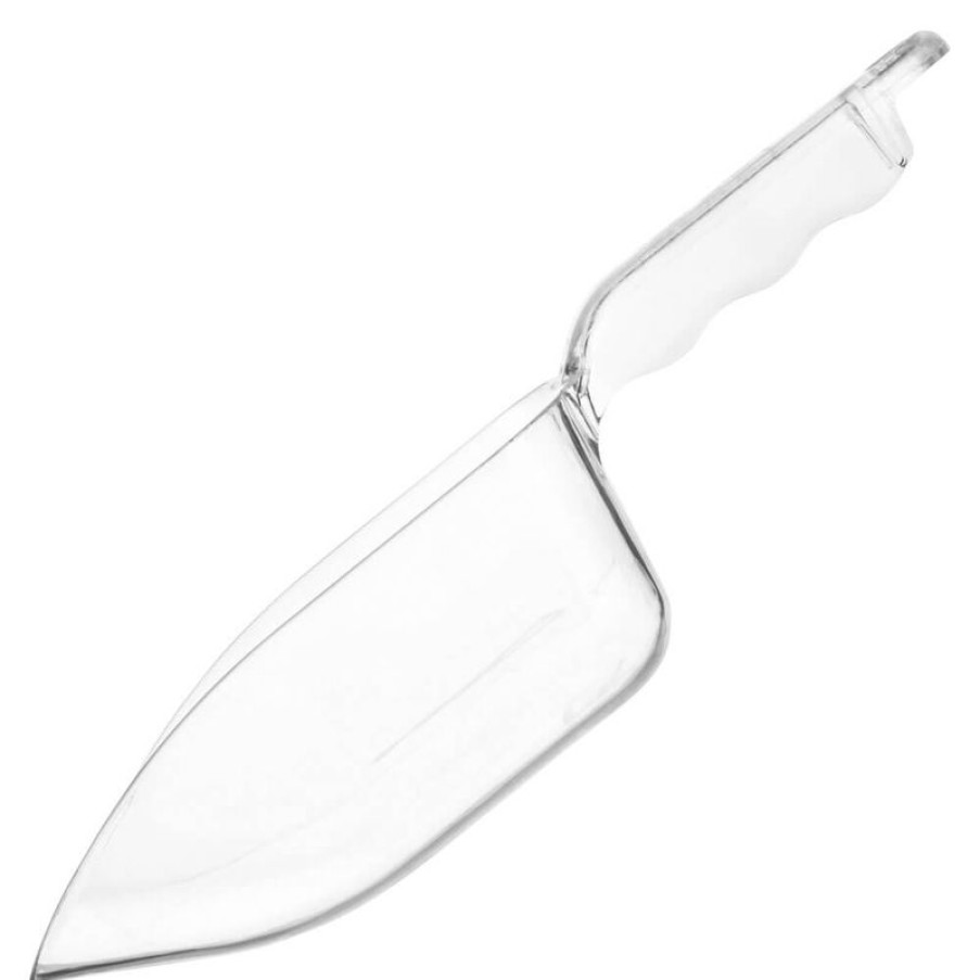 Barzubehor Barstuff Eisschaufeln | Eisschaufel, Polycarbonat Transparent - 0,5L