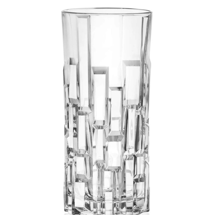 Glaser Barstuff Longdrinkglaser | Longdrinkglas Etna, Rcr - 340Ml (1 Stk.)