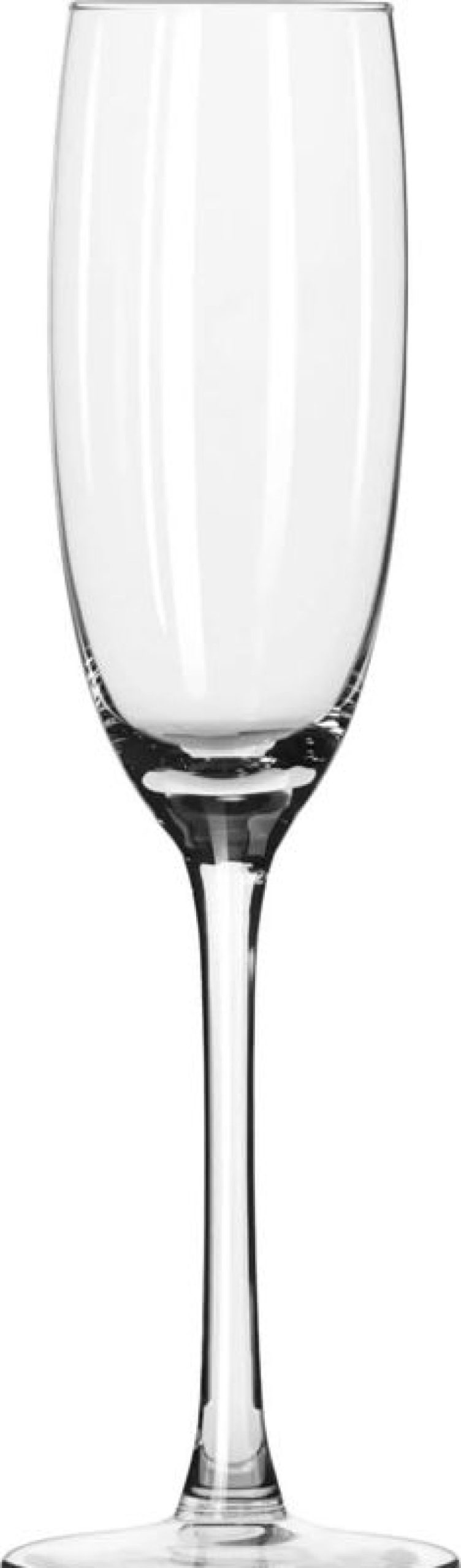 Glaser Barstuff Sektglaser | Champagner Flu00F6Te, Plaza Royal Leerdam - 214Ml (6Stk)