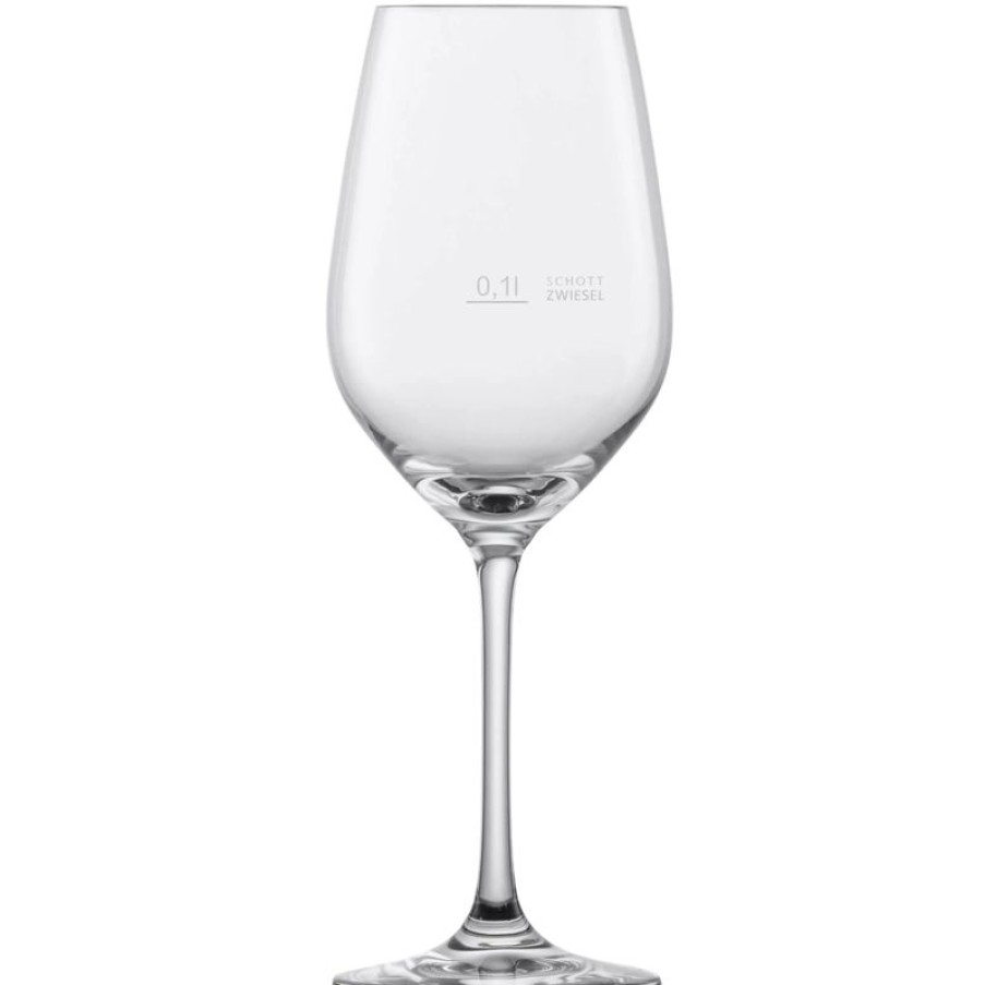 Glaser Barstuff Weisweinglaser | Weiu00Dfweinkelch, Vina Schott Zwiesel - 290Ml (6 Stk.)