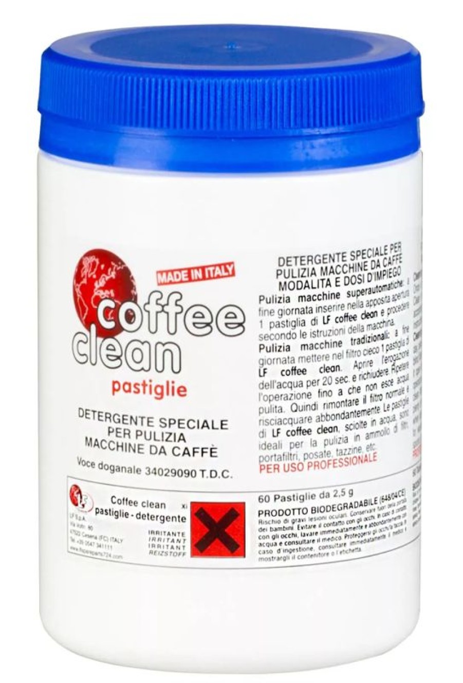 Barzubehor Barstuff Kaffeereiniger | Kaffeemaschinenreiniger, Tabletten - Je 2,5G