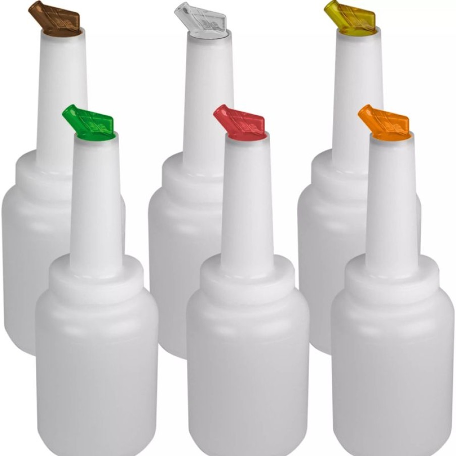 Servicepersonal Barstuff Speedbottles | Speedbottle Bunt - 2,0L (1 Stk.)