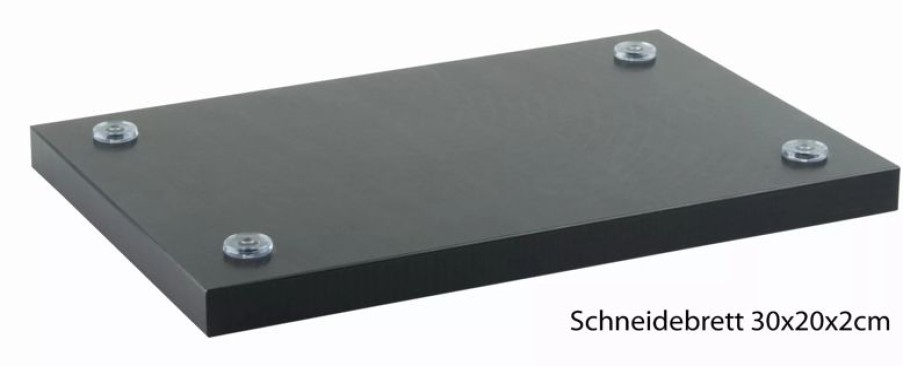 Barzubehor Barstuff Schneidebretter | Schneidebrett Grou00Df, 50X30Cm - Polypropylen