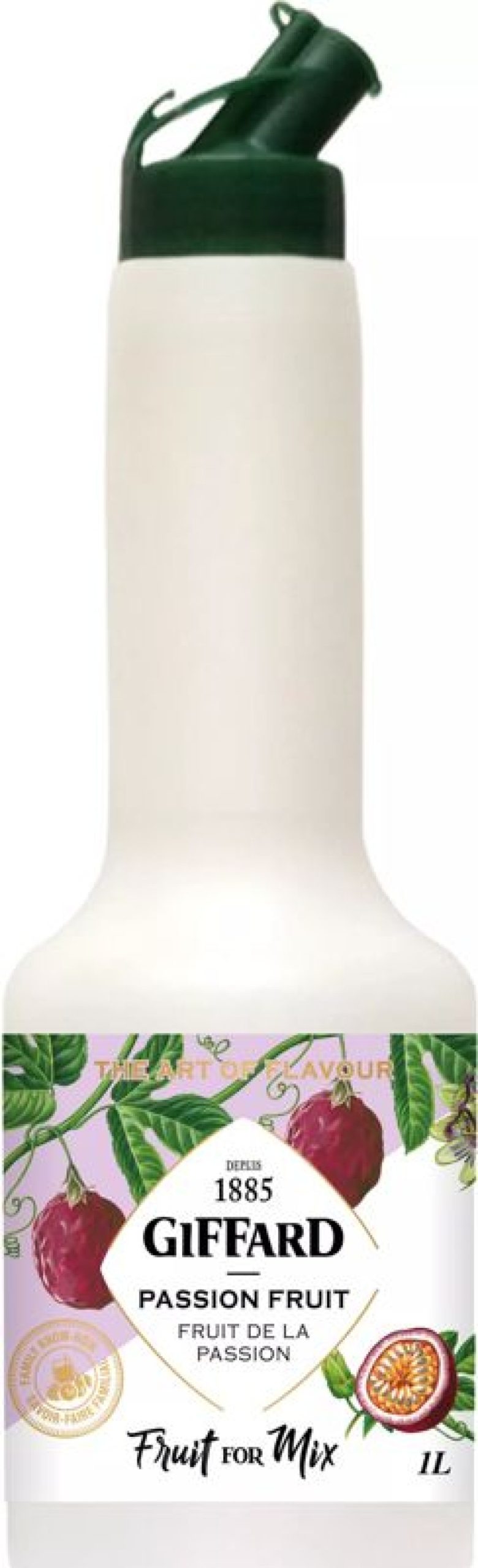 Verbrauchsartikel Barstuff Giffard Sirup | Maracuja - Giffard Fruit For Mix (1,0L)