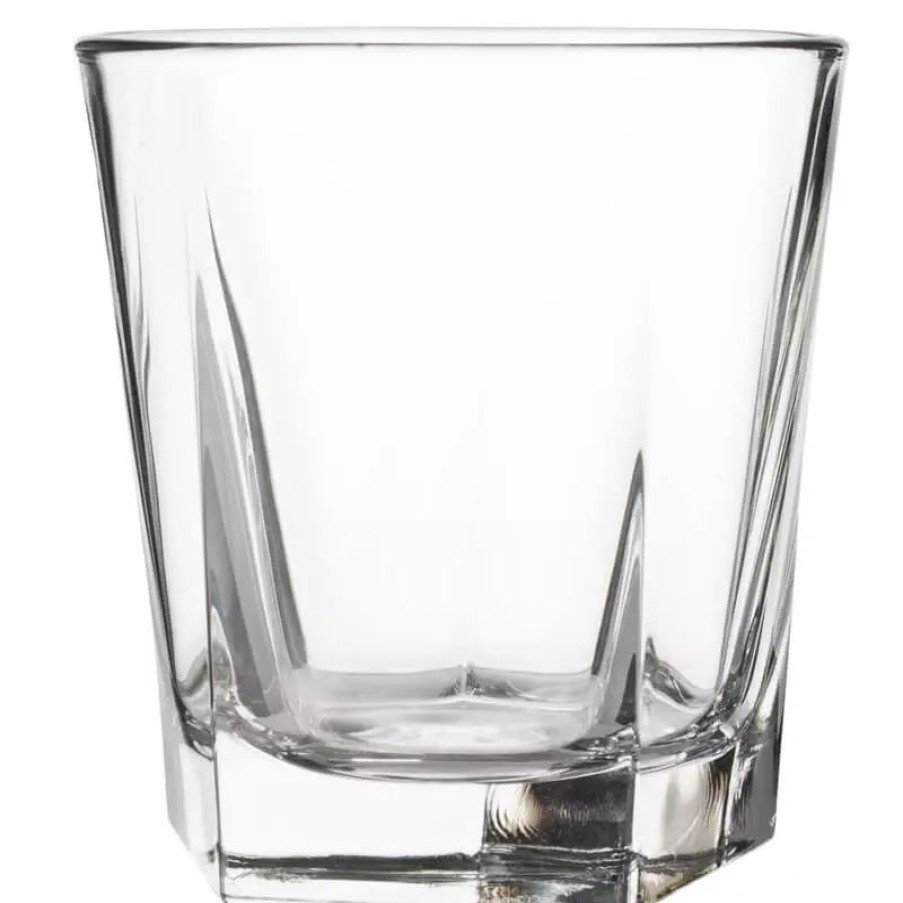 Glaser Barstuff Caipirinha Glaser | Double Old Fashioned Glas Inverness, Libbey - 370Ml (1 Stk.)