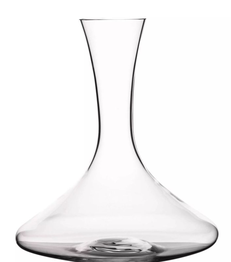 Glaser Barstuff Dekanter | Dekantierkaraffe Toscana, Spiegelau - 1500Ml (1 Stk.)