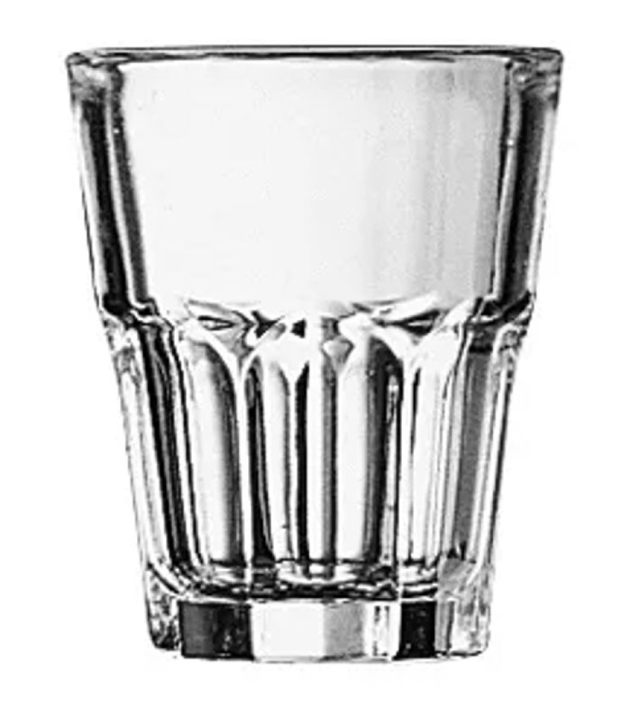 Glaser Barstuff Arcoroc | 1 Schnapsglas, Granity Arcoroc - 45Ml