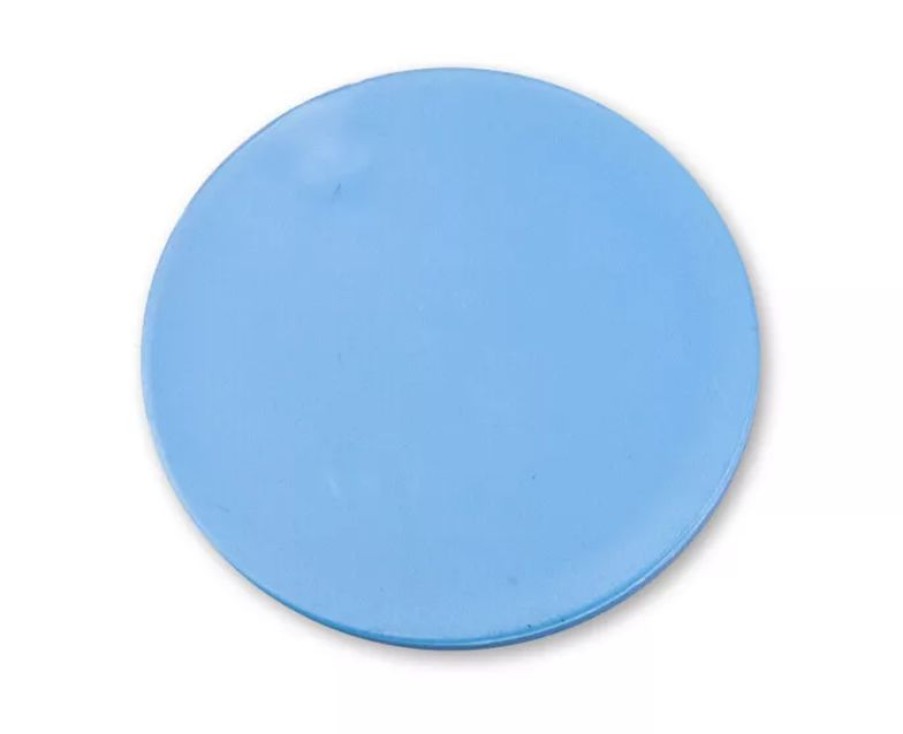 Verbrauchsartikel Barstuff Wertchips | Wertchip - 2,5 X 38Mm (1000Stk.) Hellblau