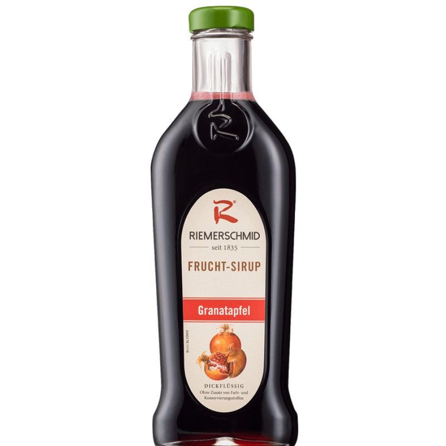 Verbrauchsartikel Barstuff Riemerschmid Sirup | Grenadine - Riemerschmid Frucht-Sirup (0,5L)