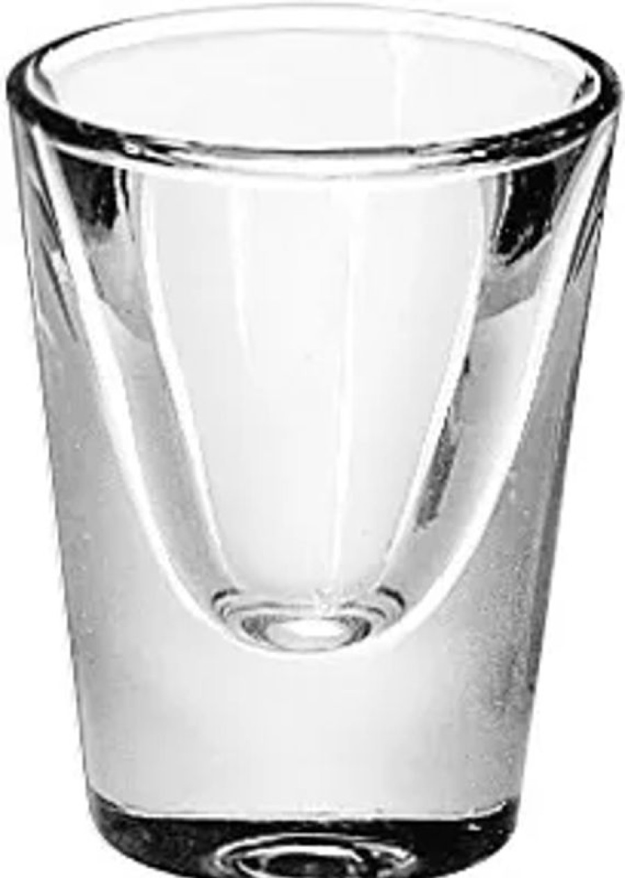 Glaser Barstuff Schnapsglaser | Whisky Shot Schnapsglas Shots & Shooters, Onis - 25Ml (1 Stk.)