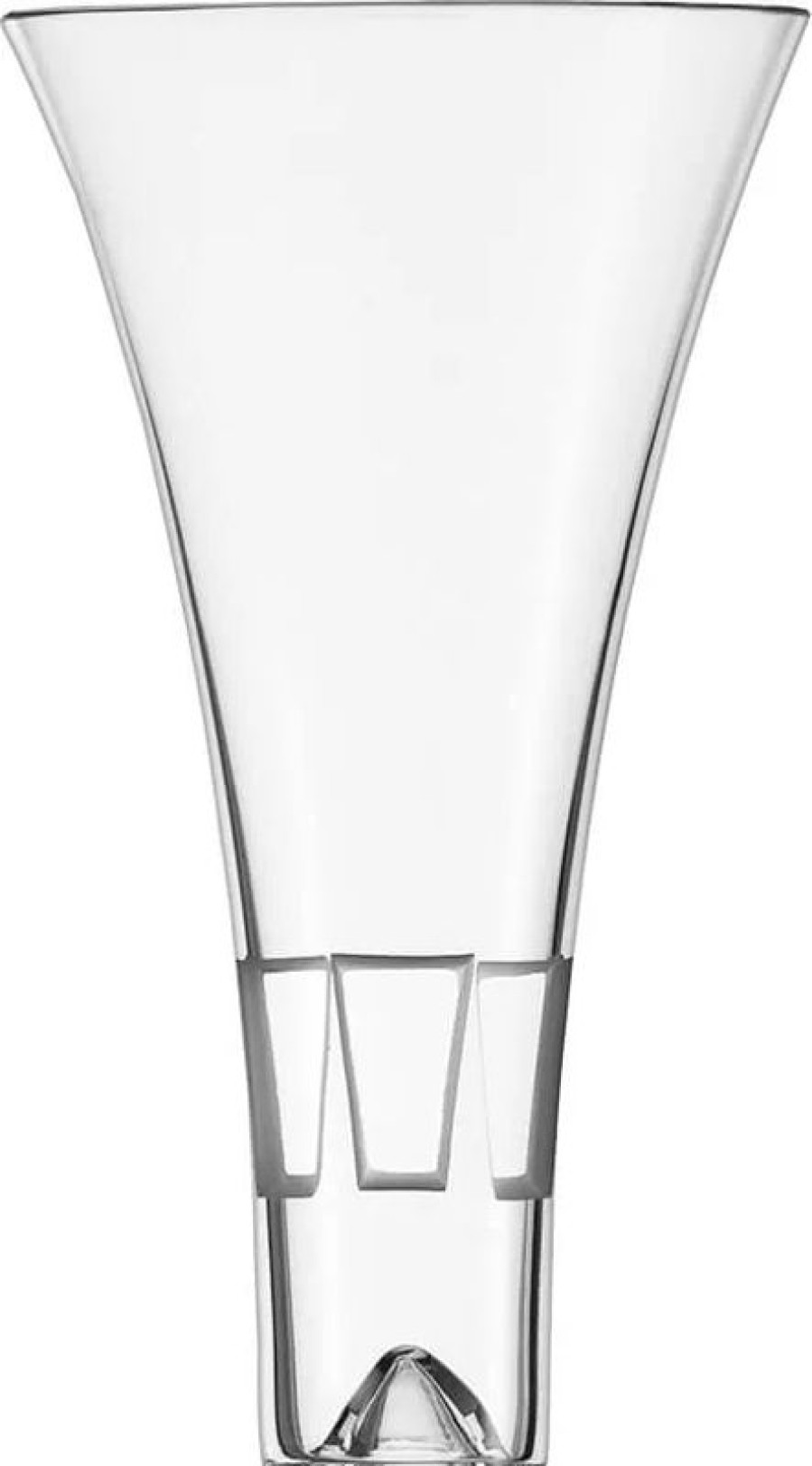 Glaser Barstuff Dekanter | Dekantiertrichter Belfesta, Form 2805, Zwiesel Glas