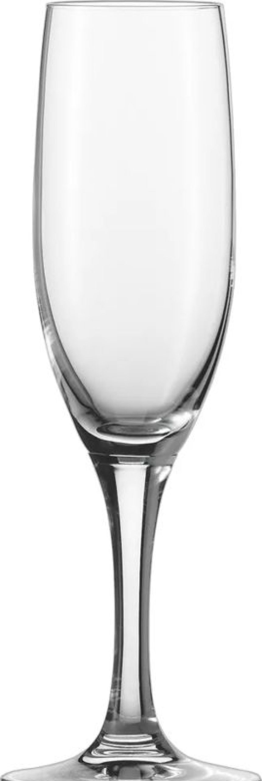 Glaser Barstuff Sektglaser | Sektglas Mondial, Schott Zwiesel - 205Ml, 0,1L Eiche (6 Stk.)