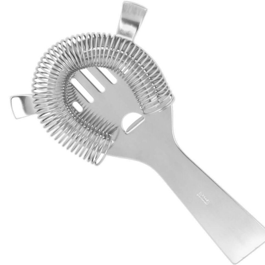 Barzubehor Barstuff Barsiebe & Strainer | Barsieb - Edelstahl (7,4Cm)