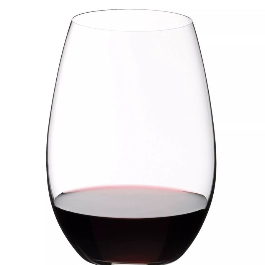 Glaser Barstuff Rotweinglaser | Syrahshiraz Glas Riedel O - 620Ml (2 Stk.)