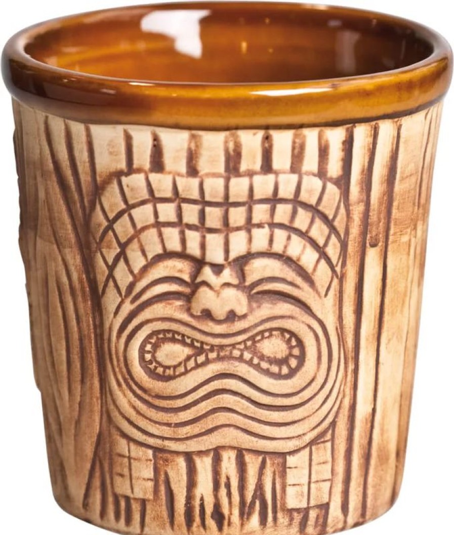 Glaser Barstuff Tiki Becher | Tiki-Becher - Mai Tai (430Ml)