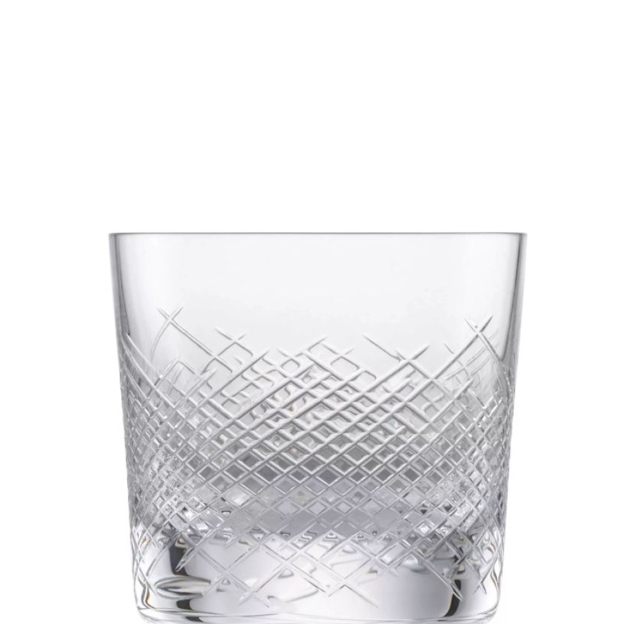 Glaser Barstuff Old Fashioned Glaser | Whiskyglas Hommage Comu00E8Te, Zwiesel Glas - 288Ml (1 Stk.)