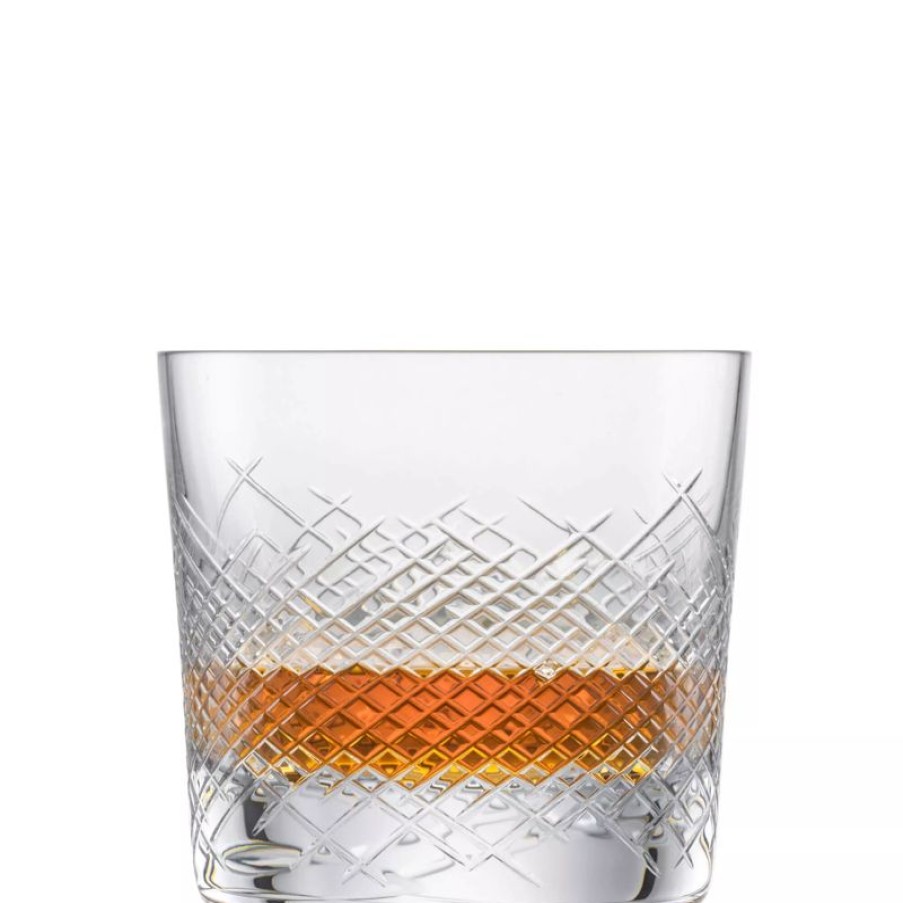 Glaser Barstuff Old Fashioned Glaser | Whiskyglas Hommage Comu00E8Te, Zwiesel Glas - 288Ml (1 Stk.)