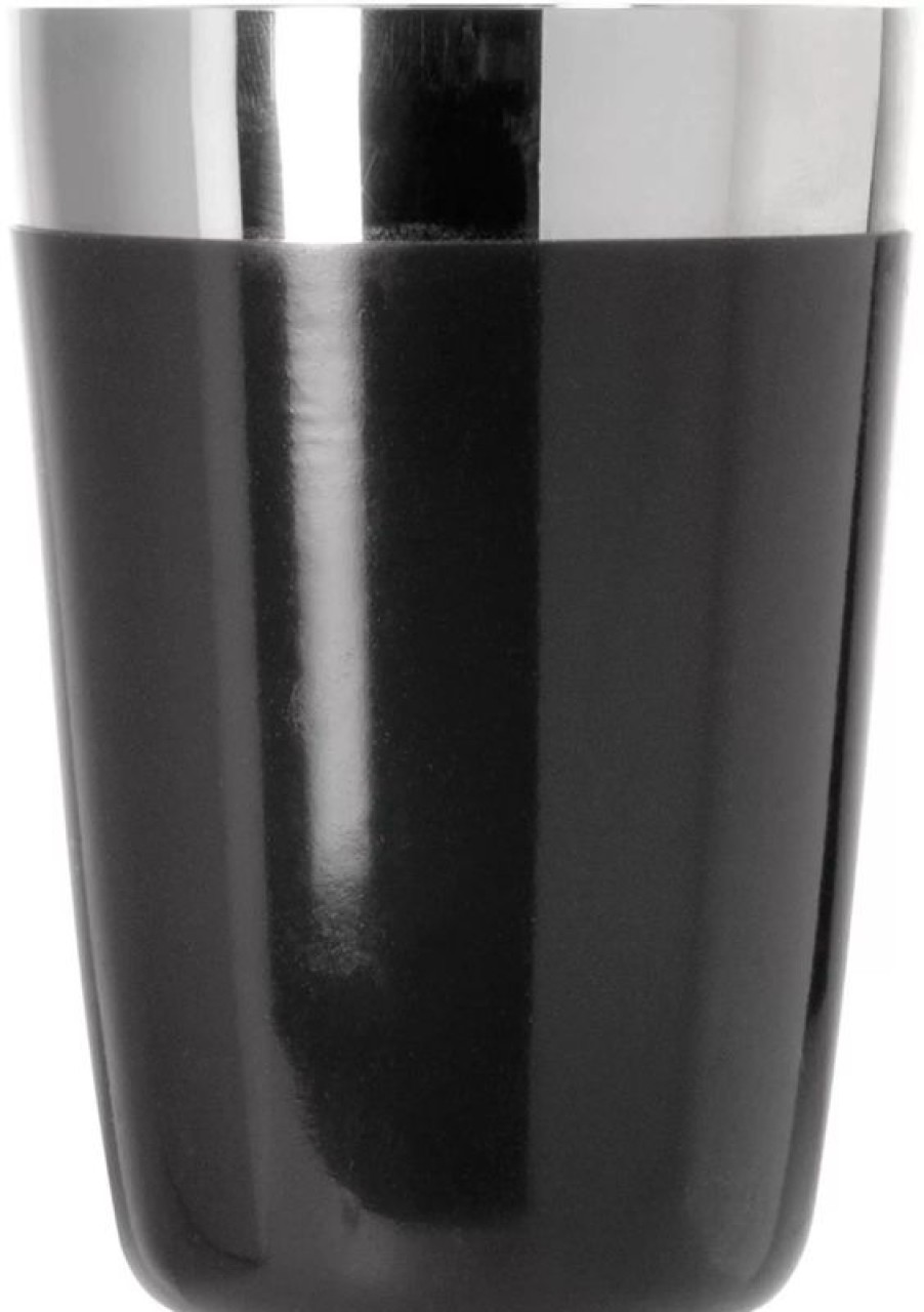 Barzubehor Barstuff Speed Shaker | Speedshaker Vinyl Schwarz 47Cl