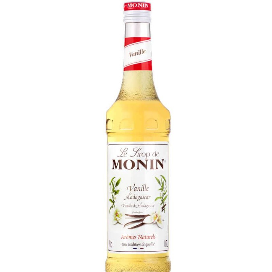 Verbrauchsartikel Barstuff Monin Sirup | Vanille - Monin Sirup (0,7L)