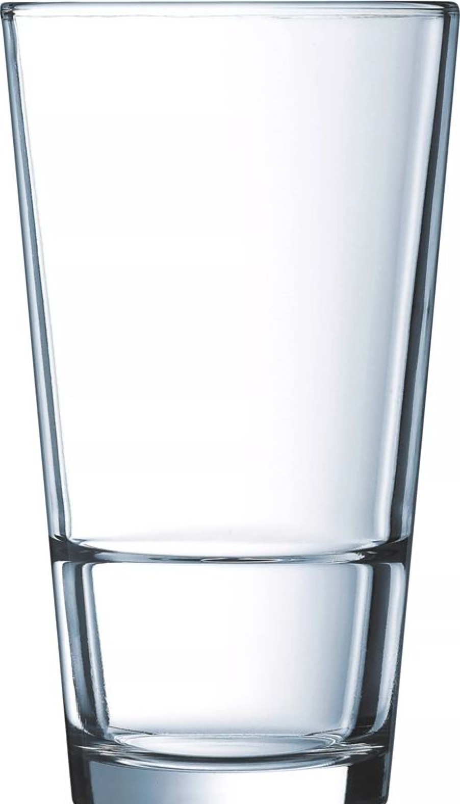 Glaser Barstuff Longdrinkglaser | 1 Longdrinkglas, Stackup Arcoroc - 400Ml