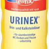 Technik & Barbau Barstuff Reinigung Waschraum | Urinex Urin- Und Kalksteinentferner Flu00Fcssig, Eilfix - 1,0L