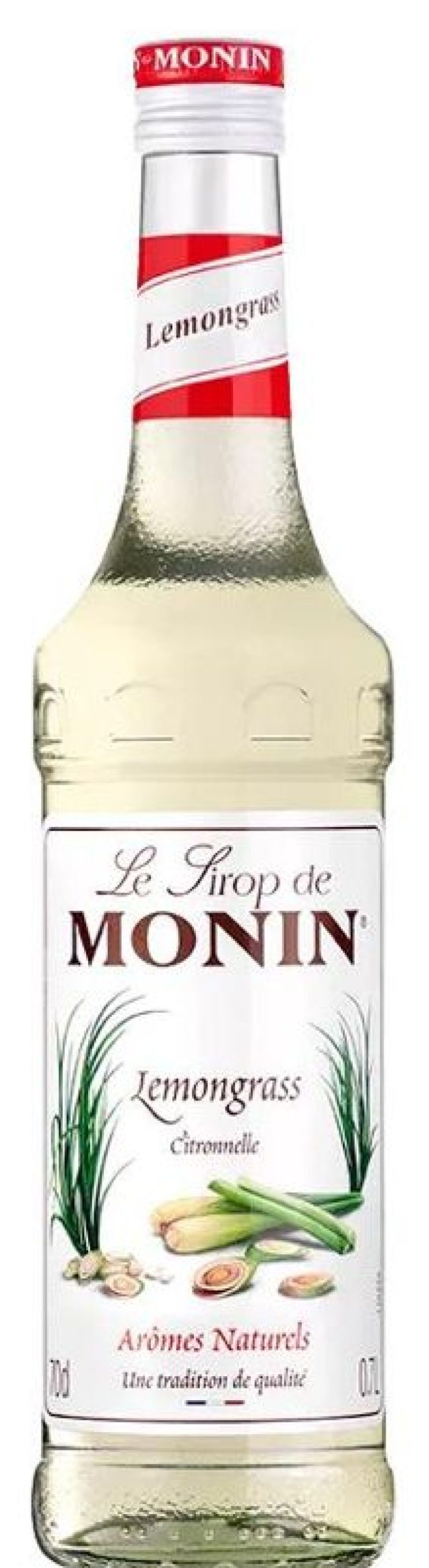 Verbrauchsartikel Barstuff Monin Sirup | Zitronengras - Monin Sirup (0,7L)