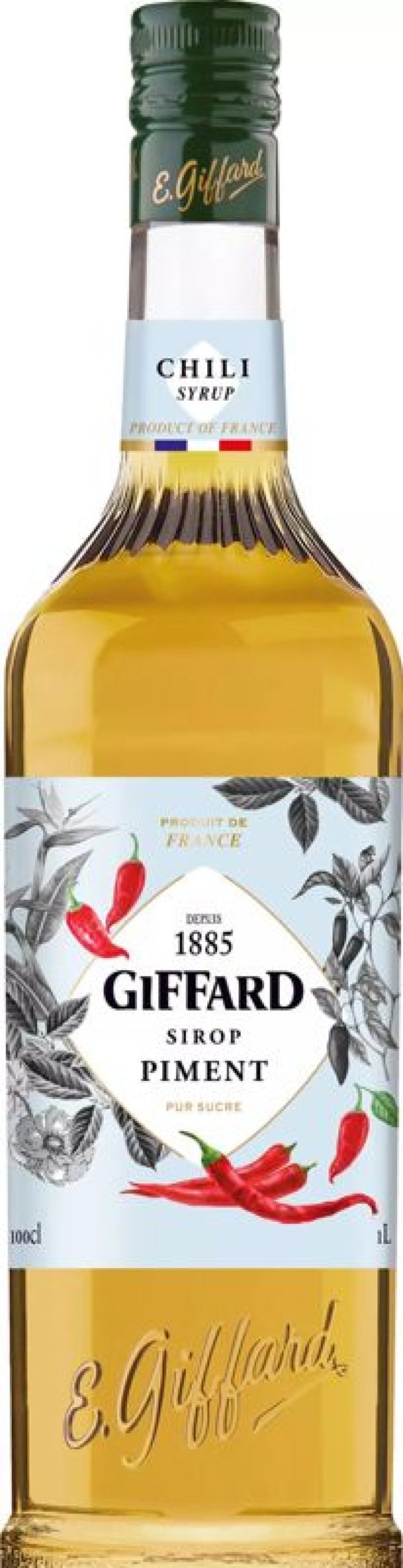 Verbrauchsartikel Barstuff Giffard Sirup | Chili - Giffard Sirup (1,0L)