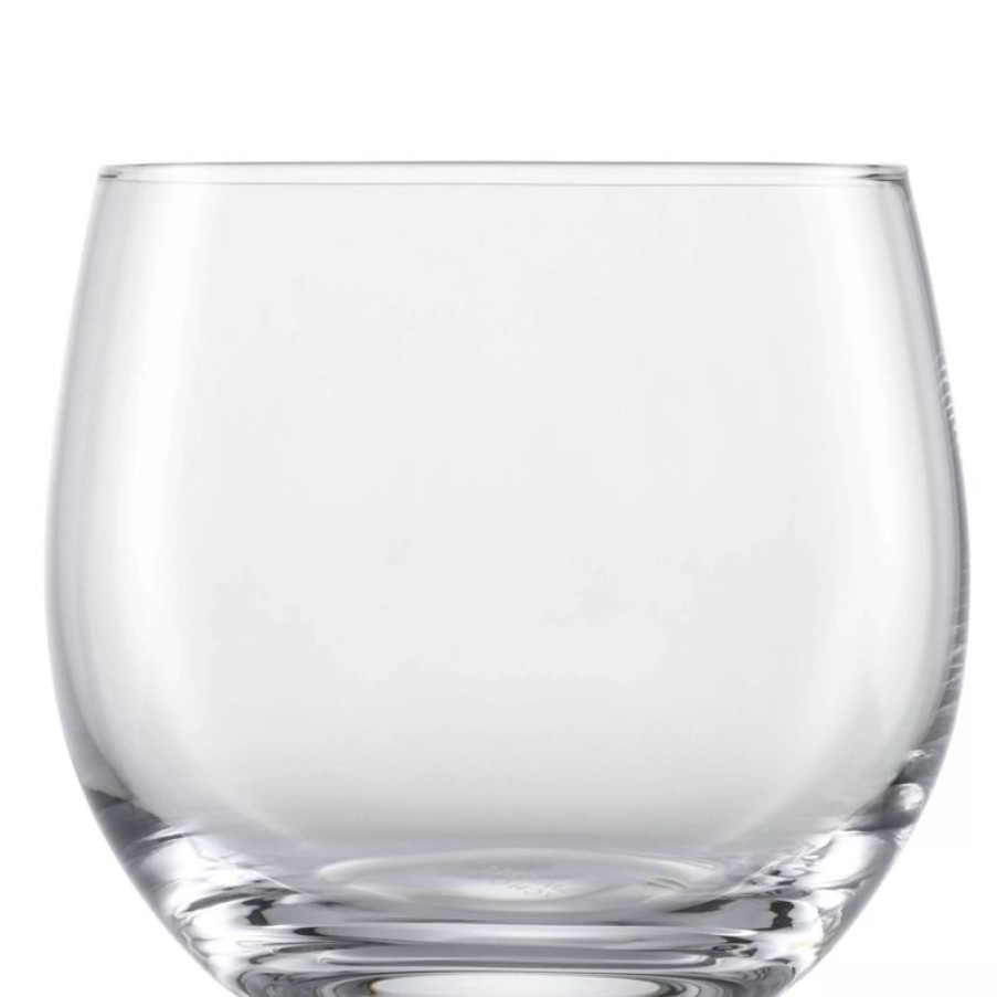 Glaser Barstuff Double Old Fashioned Glaser | Whiskybecher Banquet, Schott Zwiesel - 400Ml (6 Stk.)