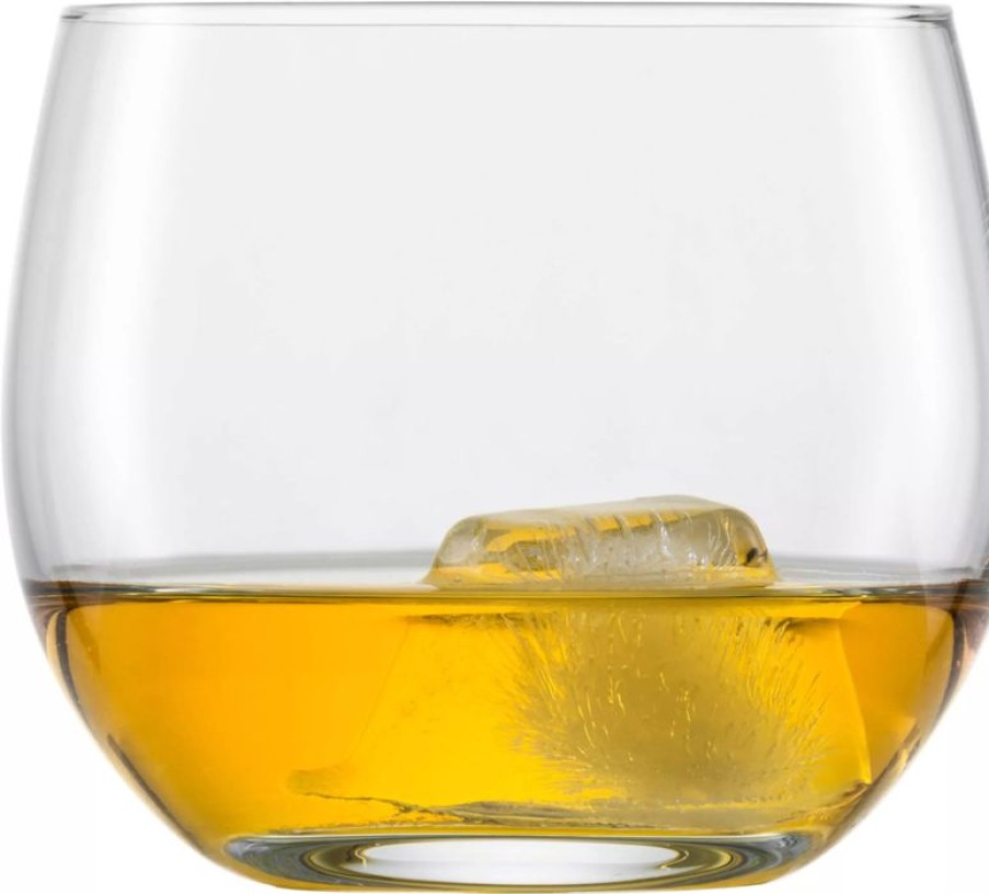 Glaser Barstuff Double Old Fashioned Glaser | Whiskybecher Banquet, Schott Zwiesel - 400Ml (6 Stk.)