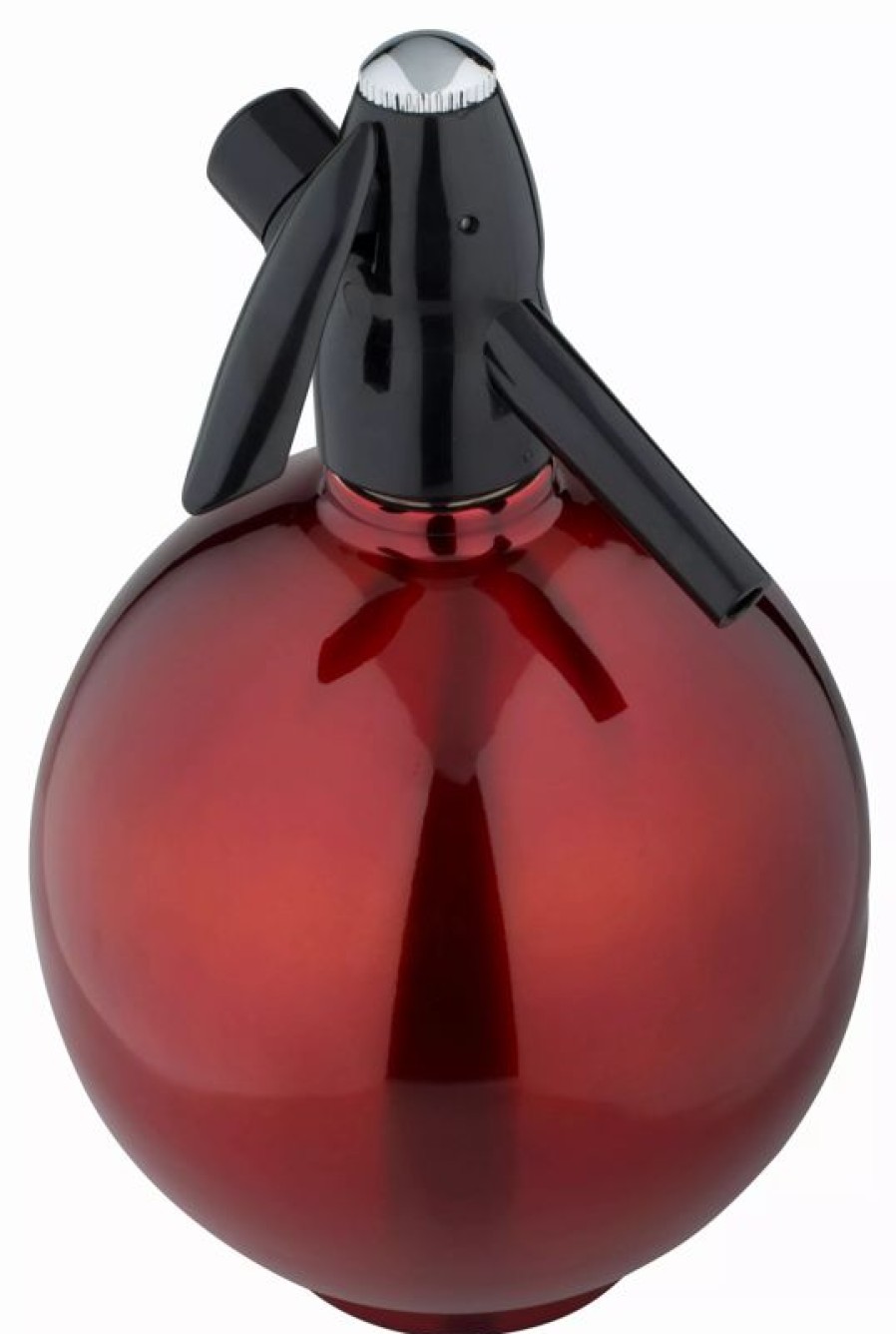 Barzubehor Barstuff Soda&Siphons | Red Ball Soda Siphon, 1 Liter