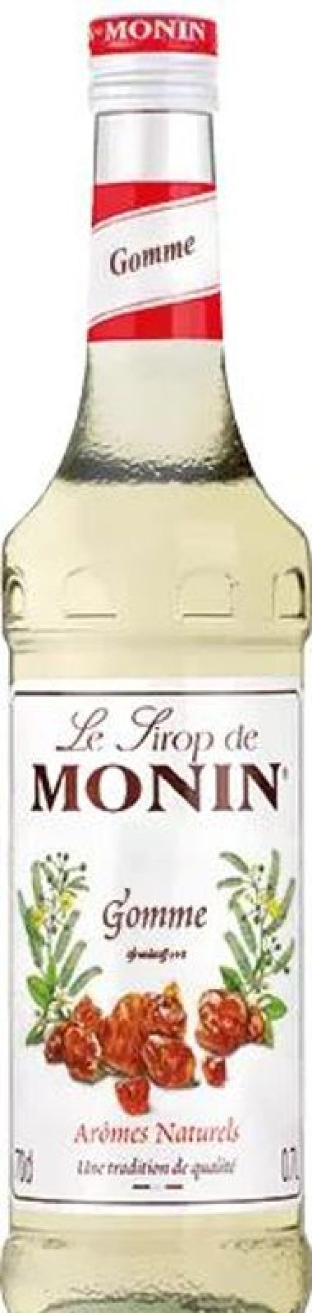 Verbrauchsartikel Barstuff Monin Sirup | Gomme - Monin Sirup (0,7L)