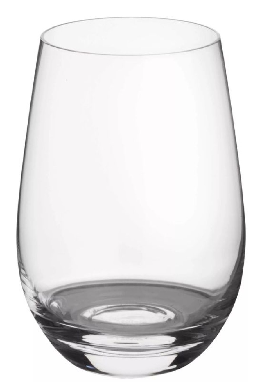 Glaser Barstuff Wasserglaser | Wasserglas Event, Stu00F6Lzle - 465Ml (6 Stk.)