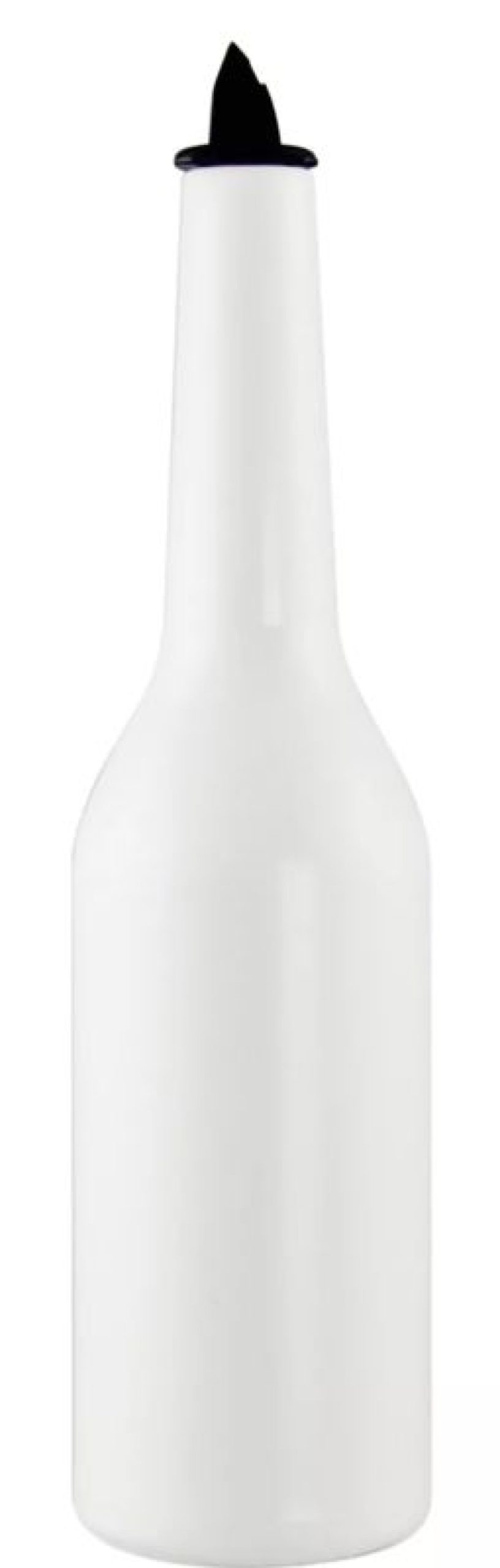 Barzubehor Barstuff Show Mixing | Weiu00Dfe Trainingsflasche - Flair Flasche (0,75L)