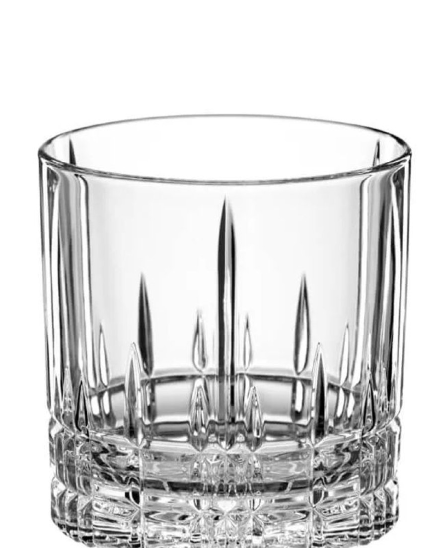 Glaser Barstuff Old Fashioned Glaser | Old Fashioned Glas, Perfect Serve Collection Spiegelau - 270Ml