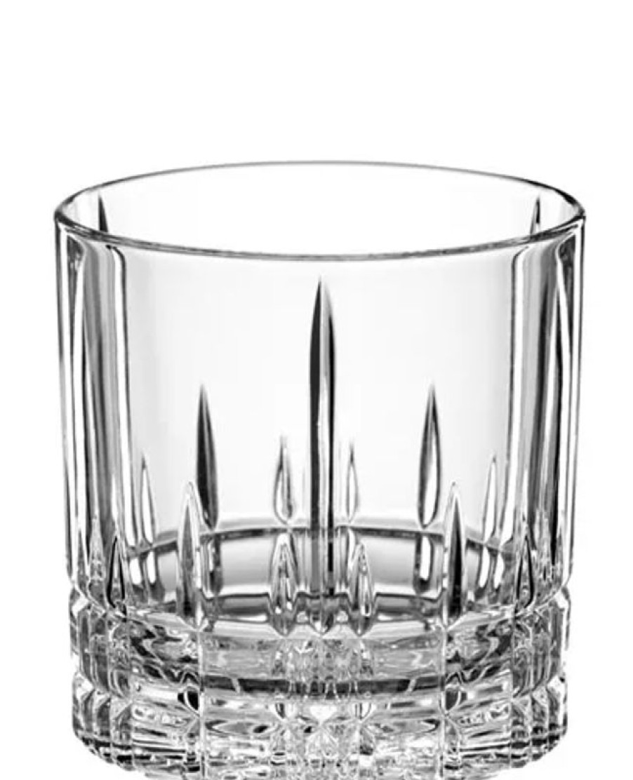 Glaser Barstuff Old Fashioned Glaser | Old Fashioned Glas, Perfect Serve Collection Spiegelau - 270Ml