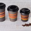 Barzubehor Barstuff Kaffeebecher & Co. | 0,2L Kaffeebecher Bedruckt, Premium - 50 Stk.