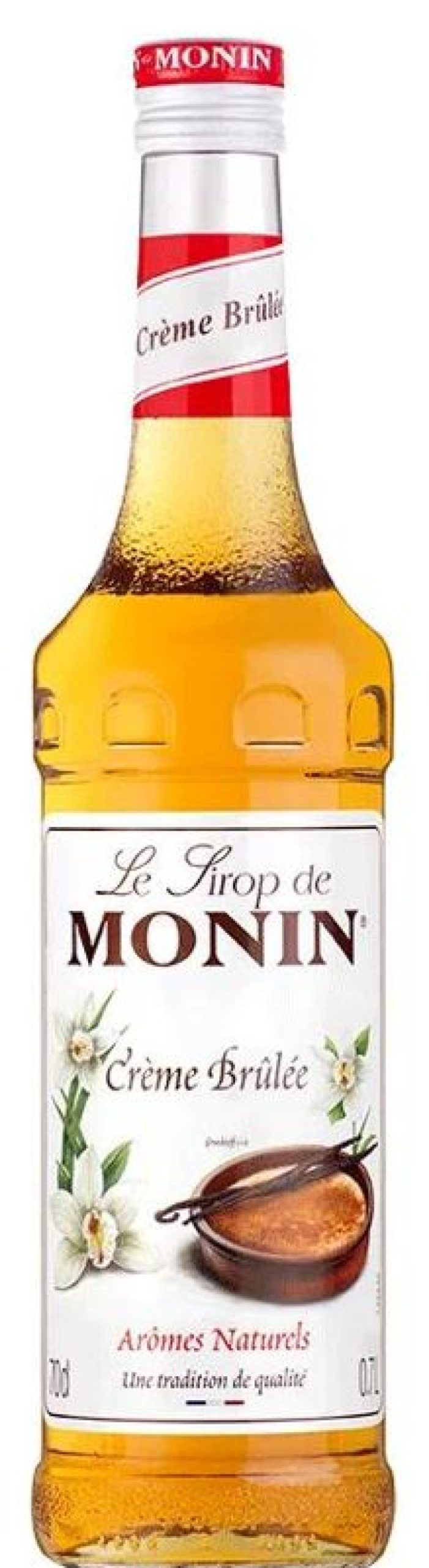 Verbrauchsartikel Barstuff Monin Sirup | Cru00E8Me Bru00Fblu00E9E - Monin Sirup (0,7L)