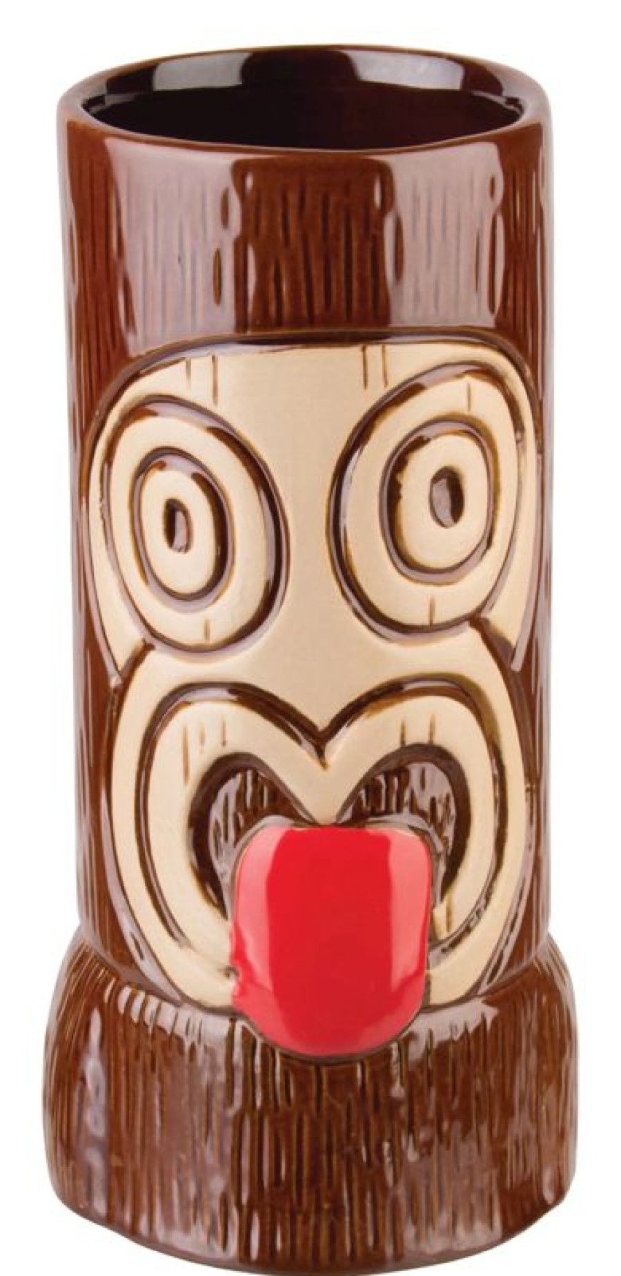 Glaser Barstuff Tiki Becher | Tiki Becher Ku - 480Ml