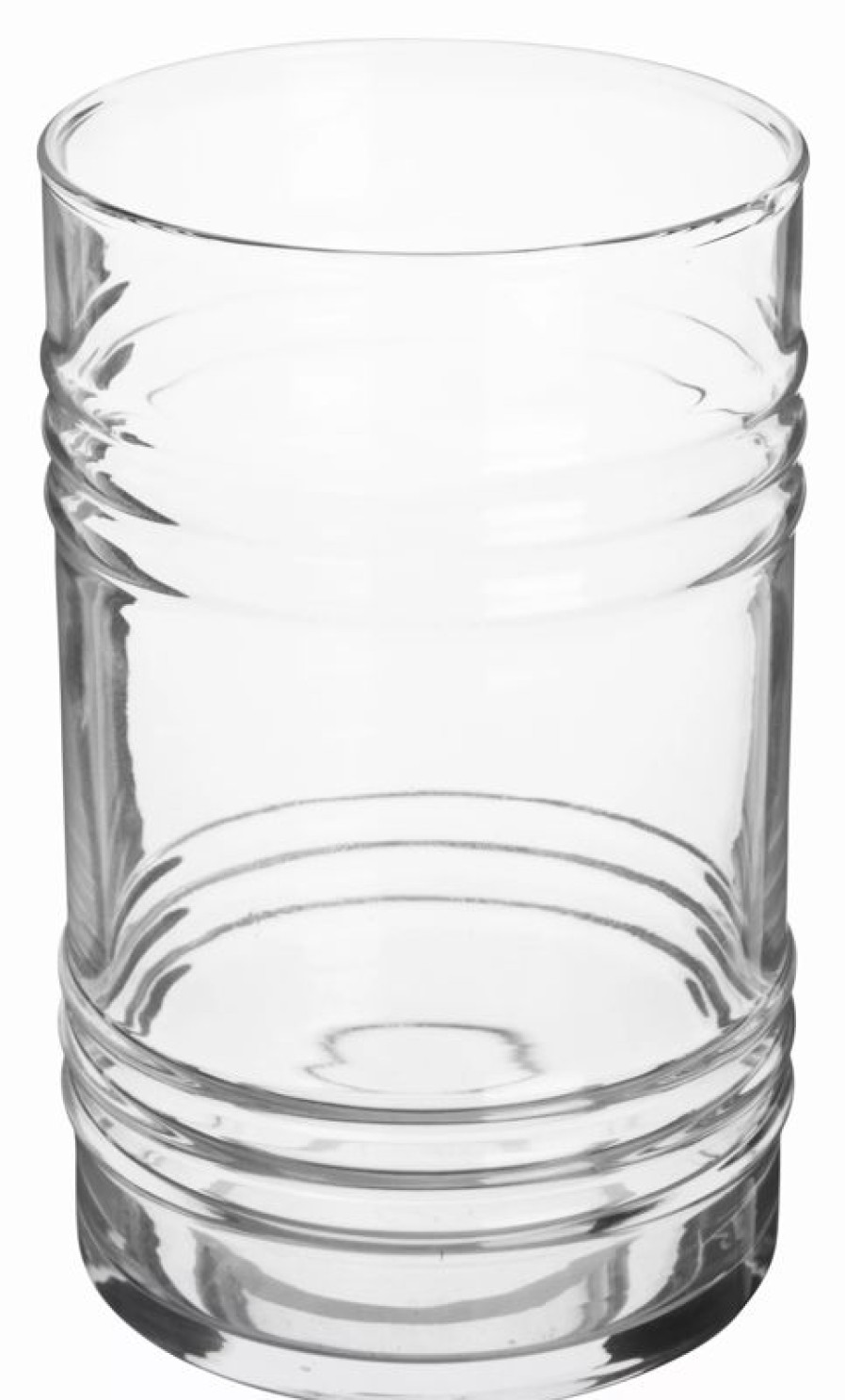 Glaser Barstuff Longdrinkglaser | Cooler Glas Tin Can, Pasabahce - 465Ml (1 Stk.)