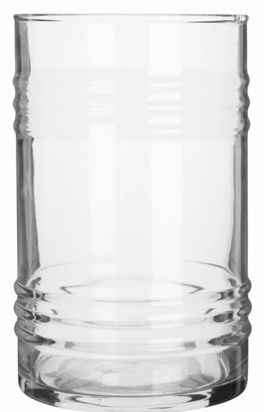 Glaser Barstuff Longdrinkglaser | Cooler Glas Tin Can, Pasabahce - 465Ml (1 Stk.)