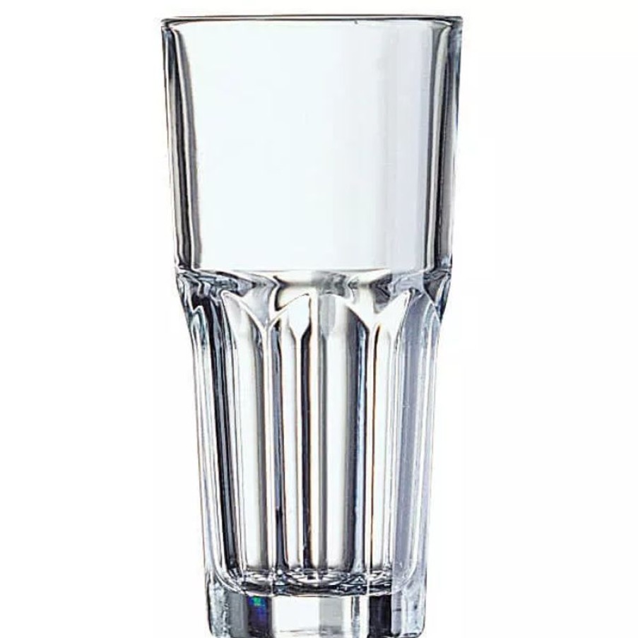 Glaser Barstuff Longdrinkglaser | 1 Longdrinkglas, Granity Arcoroc - 200Ml